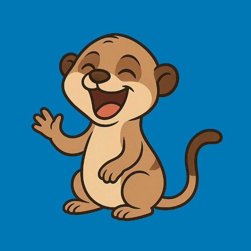 lachendes_Erdmaennchen