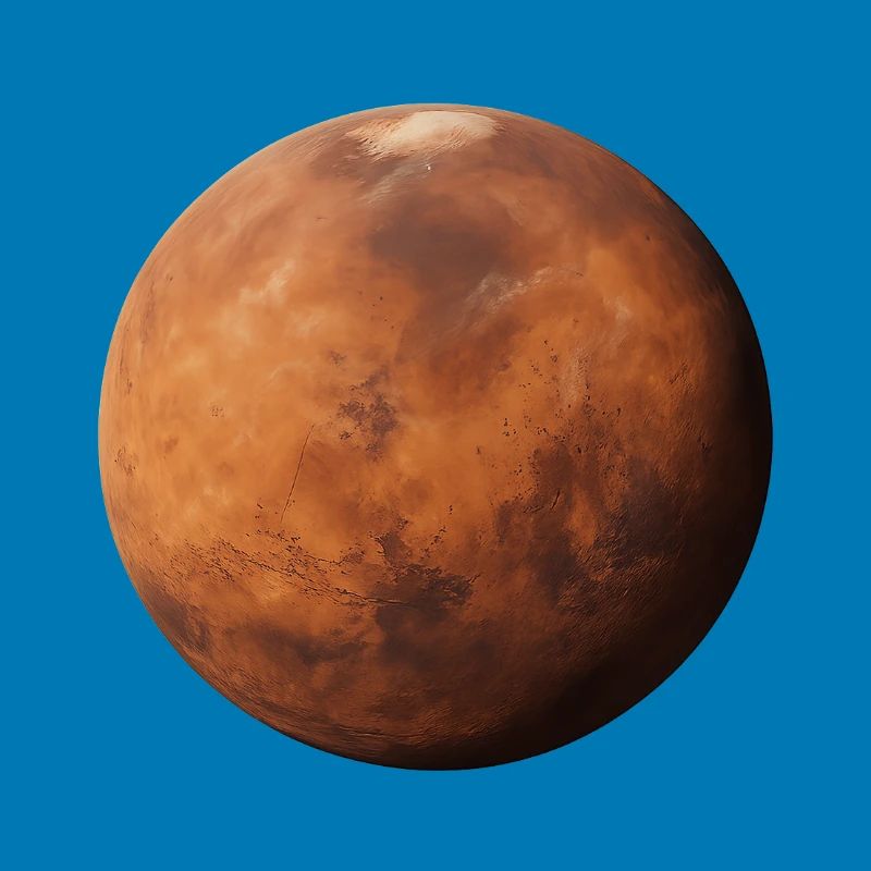 Mars - Planet Mars