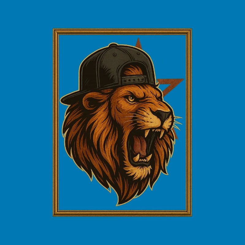 Lion de L'4tlas