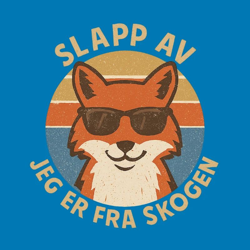 Relax fox