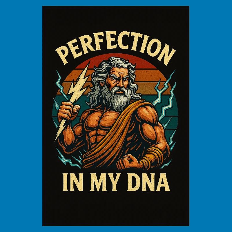 Perfektionskraft – Gott des Donners