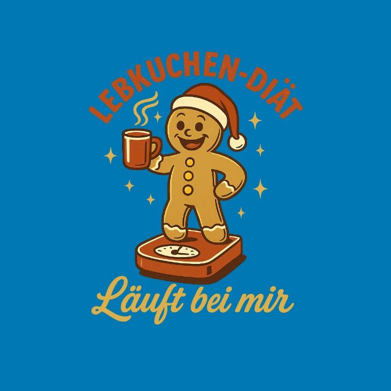 Lebkuchen Diät Weihnachtsfeier Advent 