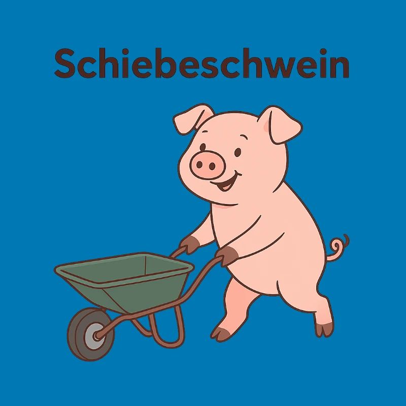 Schiebeschwein