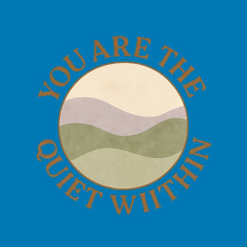 Quiet Within Nature Hills Logo