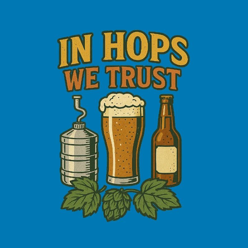 In Hops we trust
