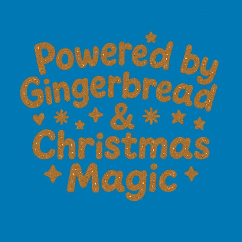 Gingerbread Christmas Magic