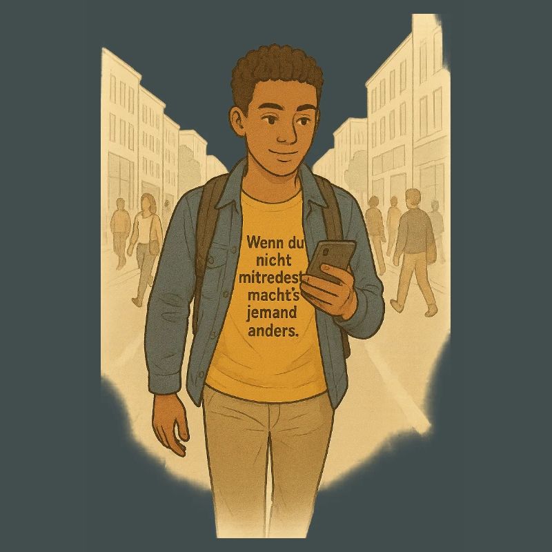 Self-confident participation