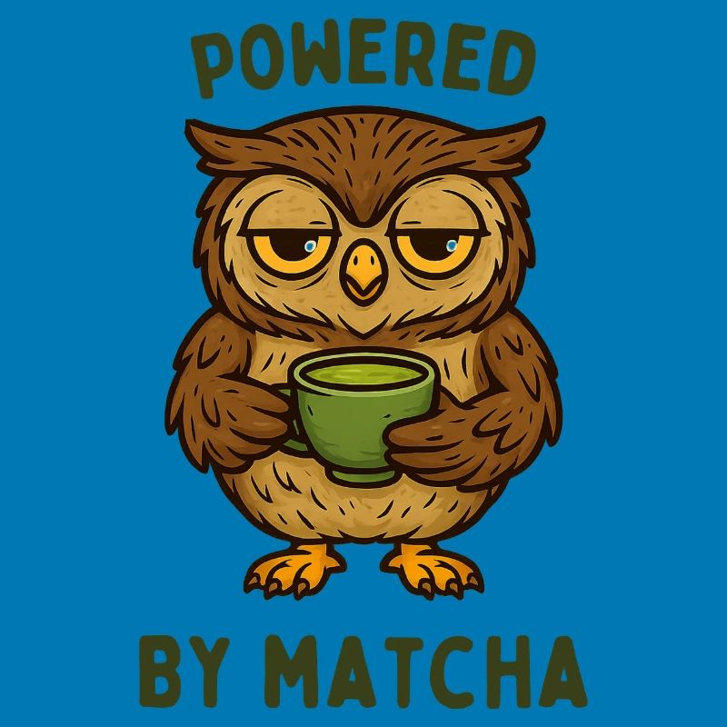 Powered by Matcha Eule