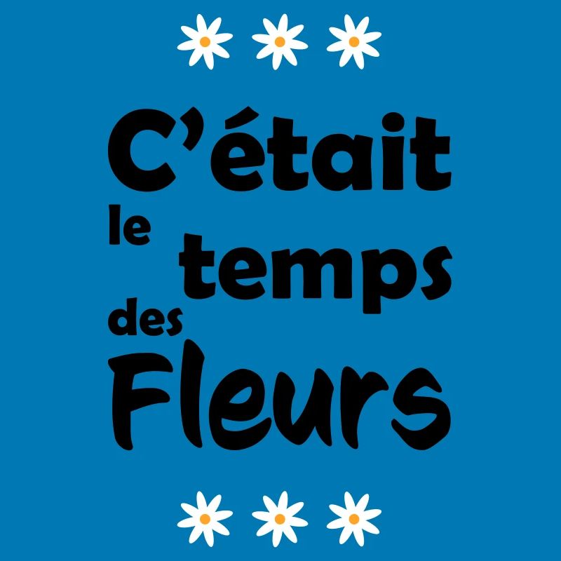 Es war Blumenzeit