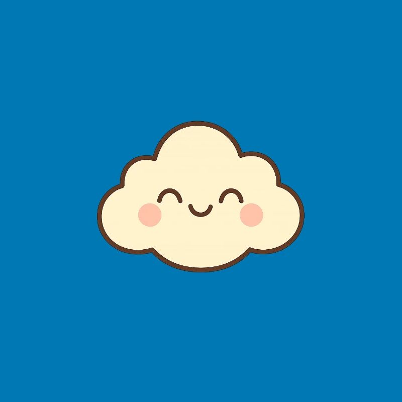 Cloud Sweet Smile