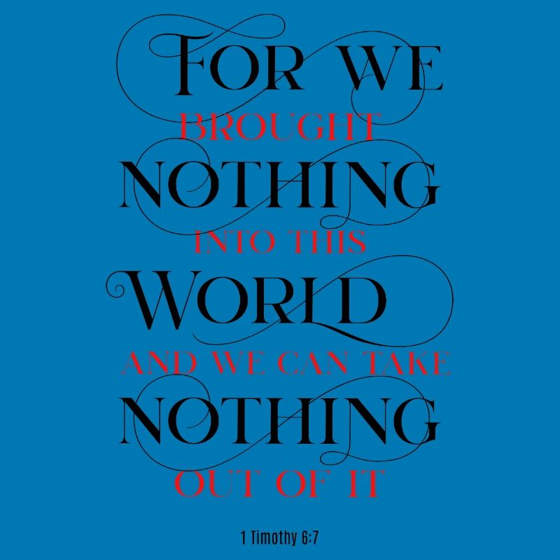 Take Nothing