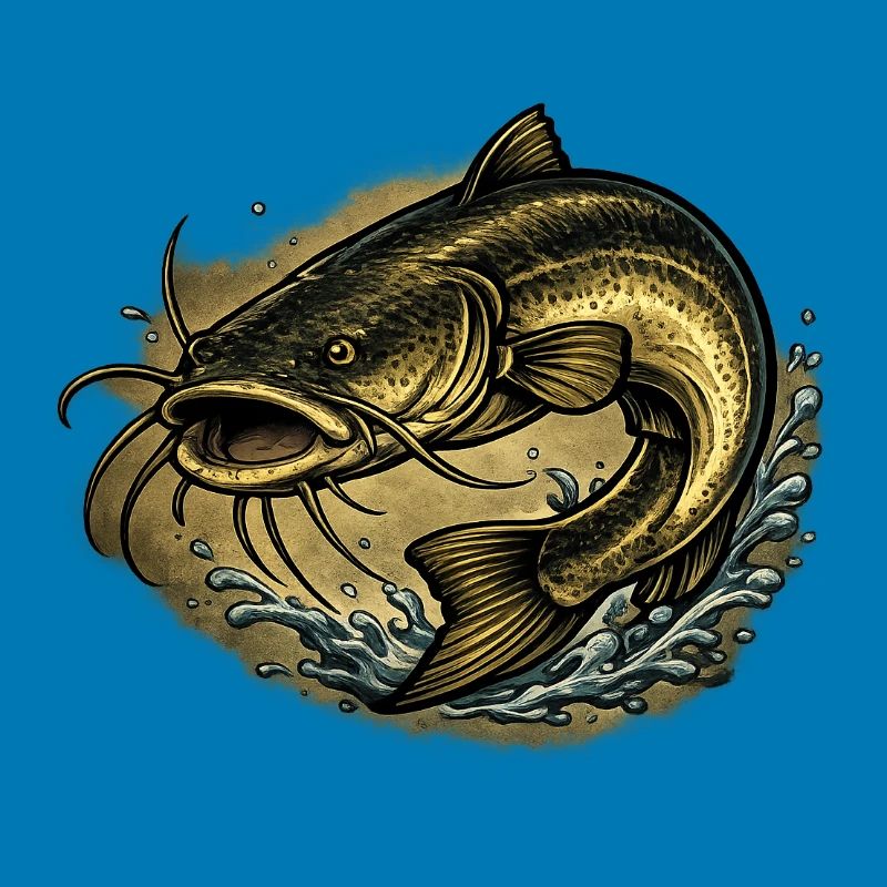 River Beast – Catfish Fury