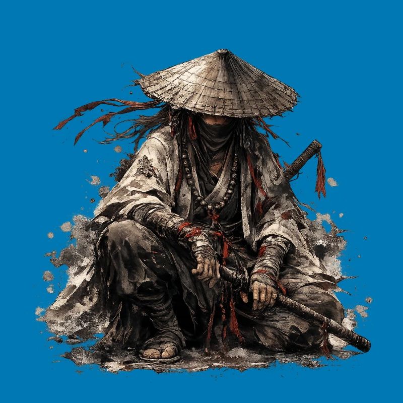 Shadow Ronin Samurai