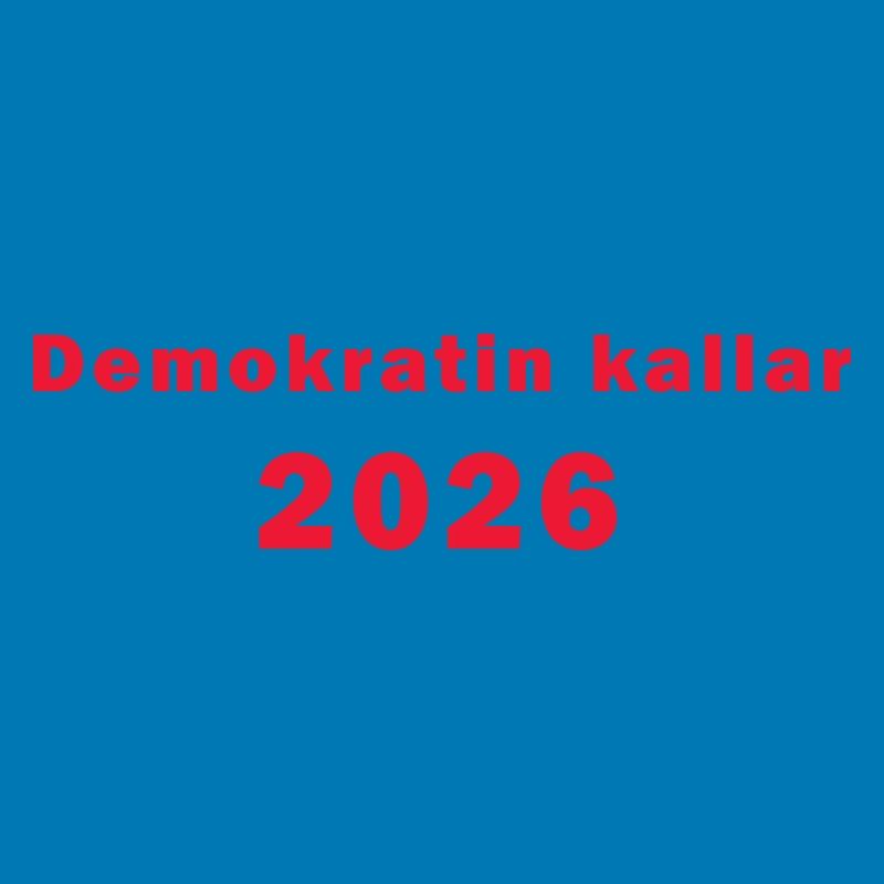 Demokratie ruft 2026