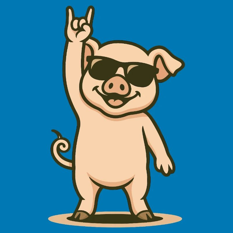 Schweinerock in Style