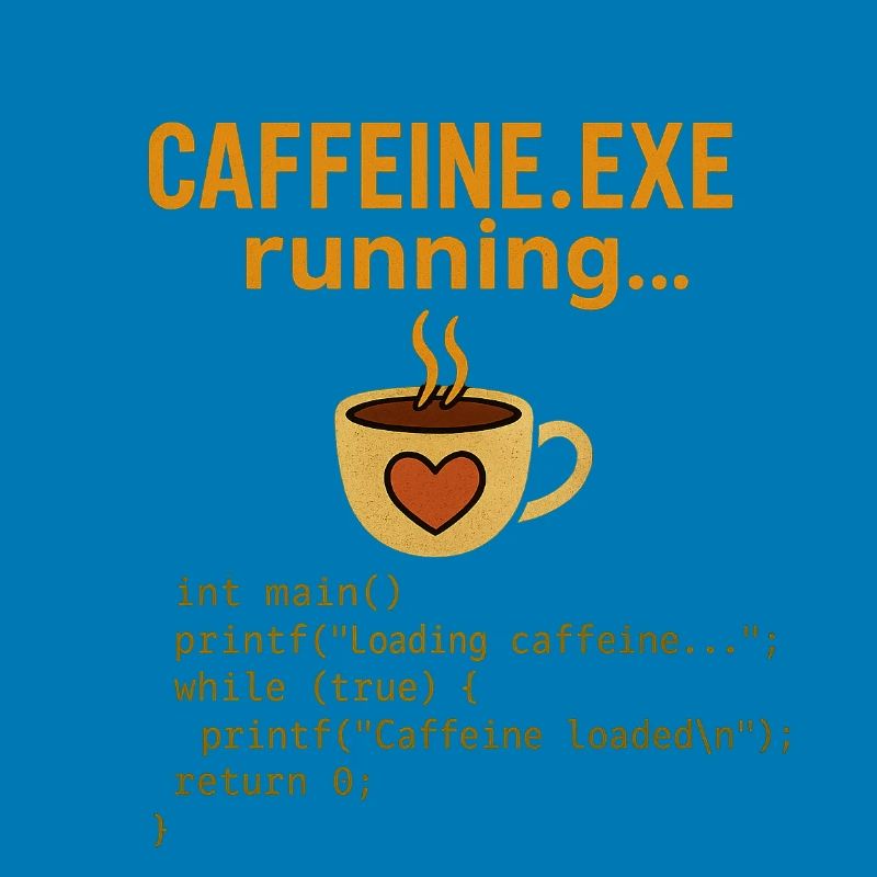 Caffeine.exe course à pied