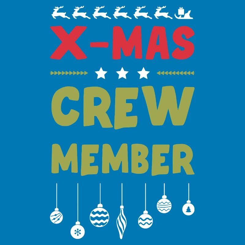 X-Mas Crew Mitglied