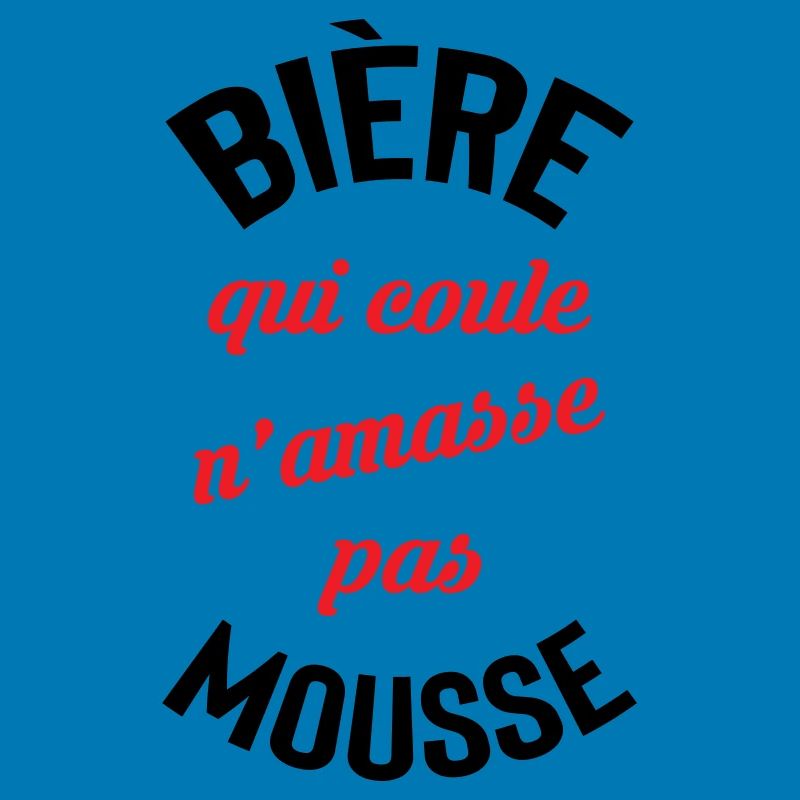 Rolling beer doesn't build foam