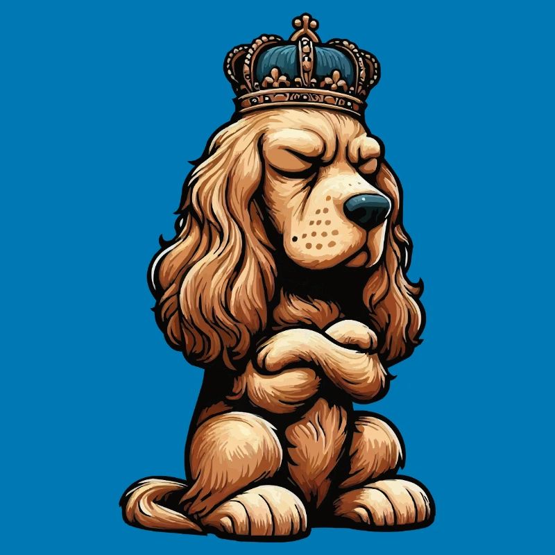 Cocker Spaniel Cocker Chien Cocker Propriétaire de cocker Spaniel