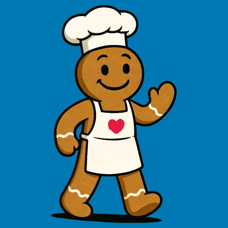 Gingerbread Cook