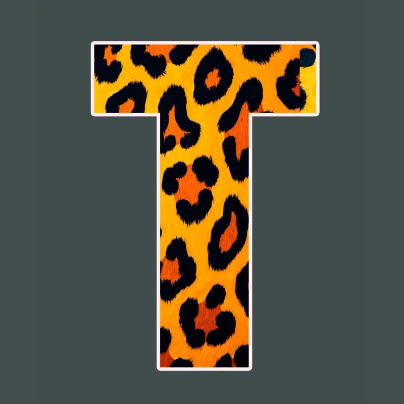 Leopard Gradient Firefur
