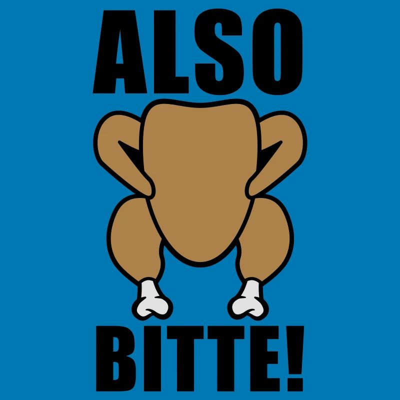 Also bitte
