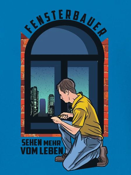 Glas und Fensterbau