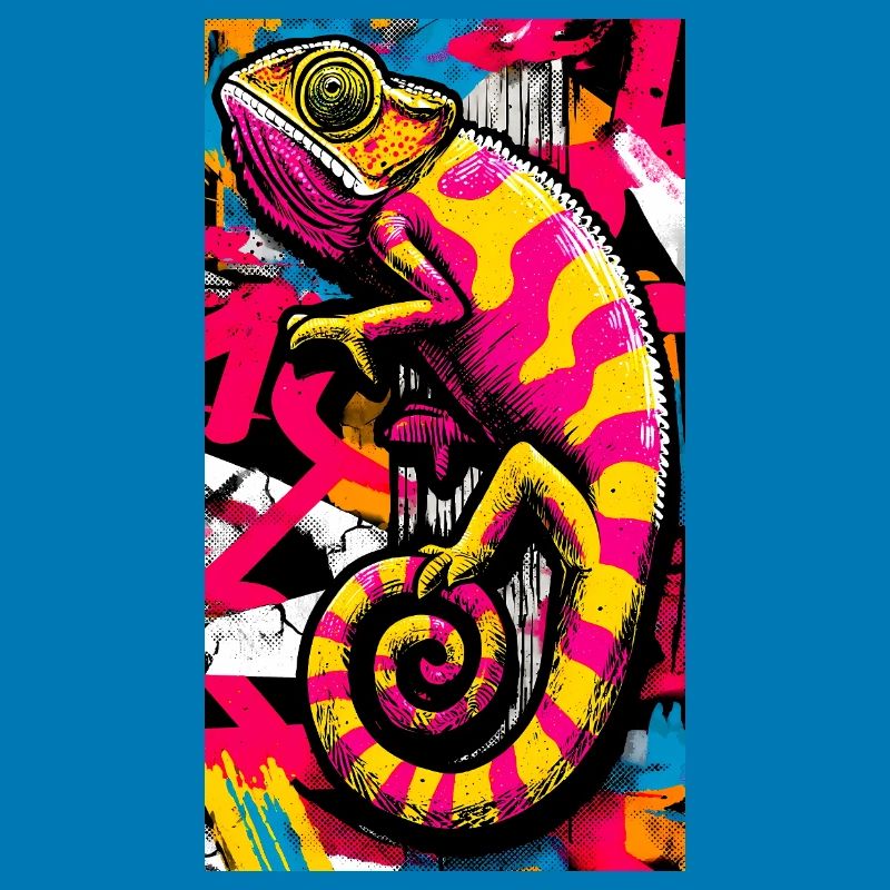 chameleon