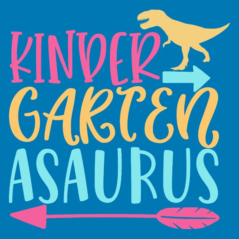 Kindergartenasaurus - Dinosaur Kindergarten