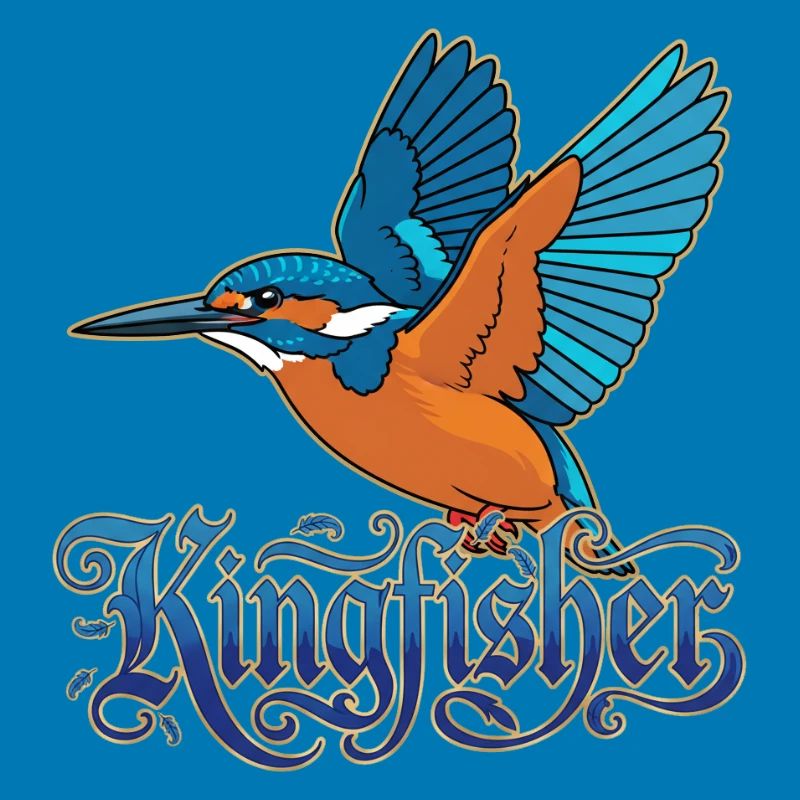 Eisvogel