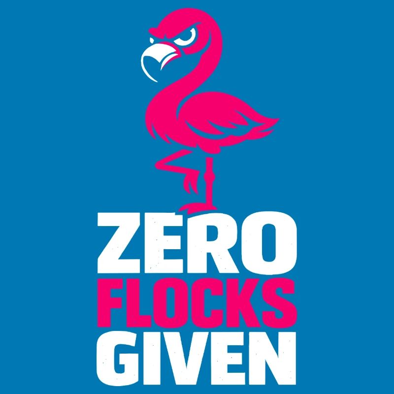 Zero Flocks Given