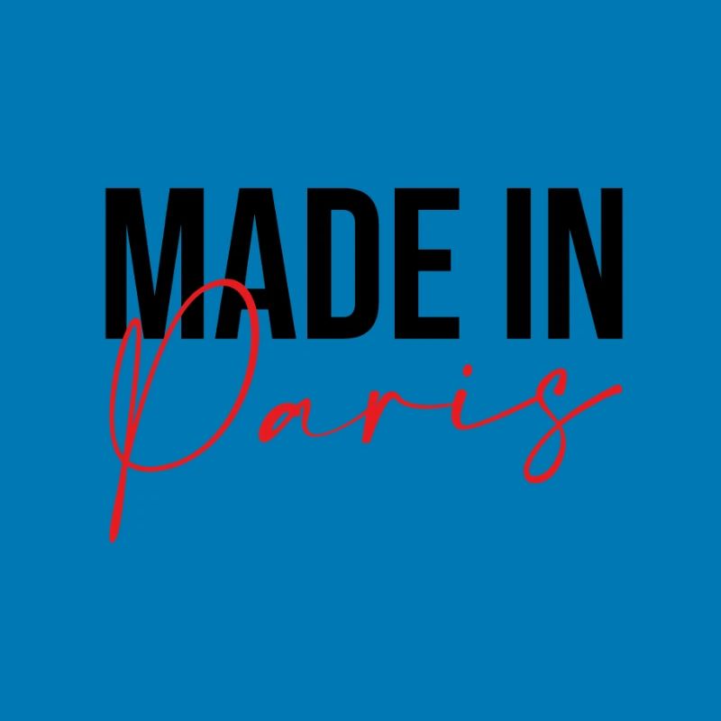 Hergestellt in Paris