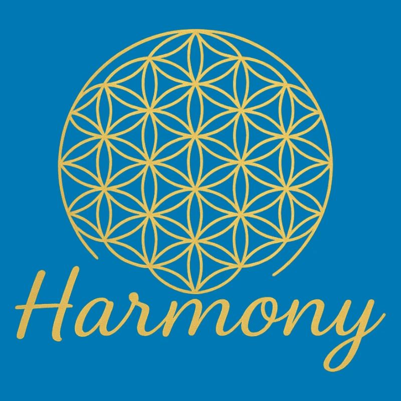 Blume des Lebens Harmony