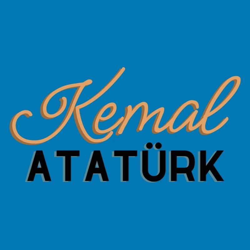 Conception d’Atatürk