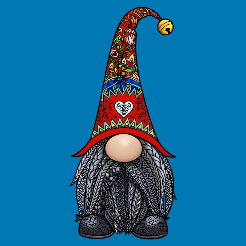 Tomte Zentangle