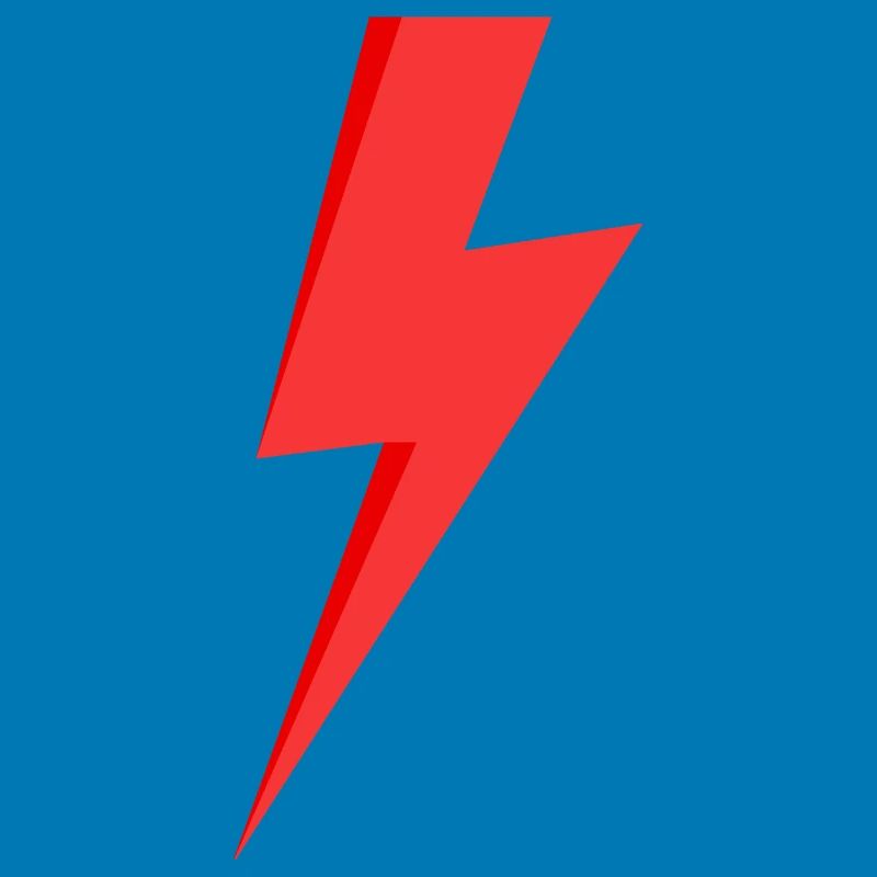 Roter Blitz