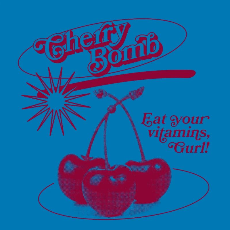 Cherry Bomb Explosion