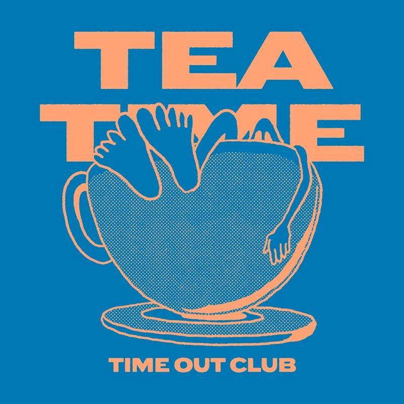 Tea Time – Entspannte Auszeit