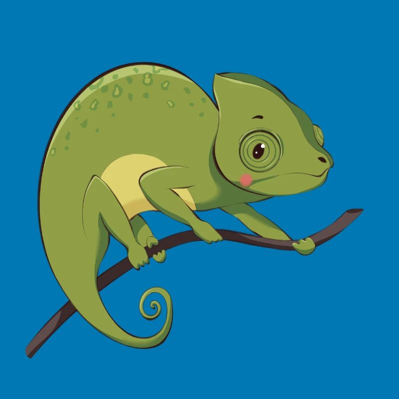 Chamäleon
