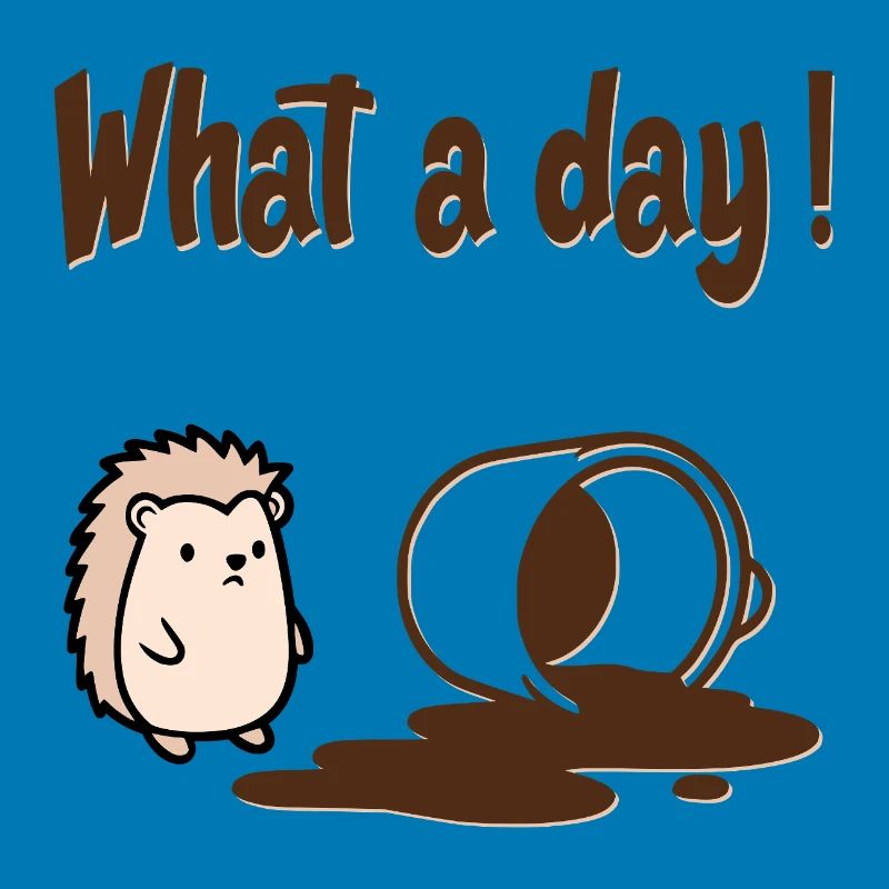 Hedgehog Coffee