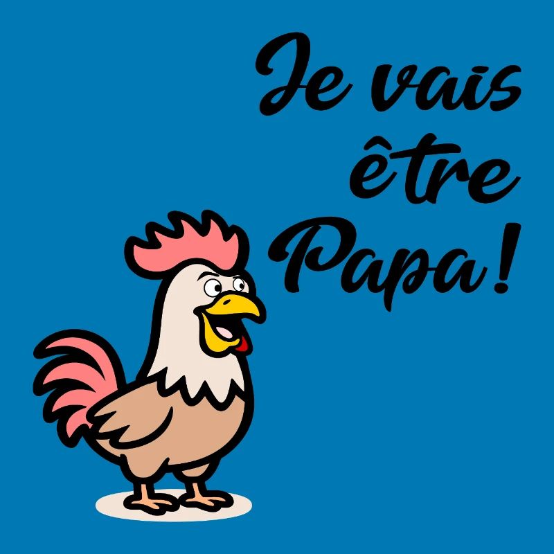 Chickens Daddy Chickens
