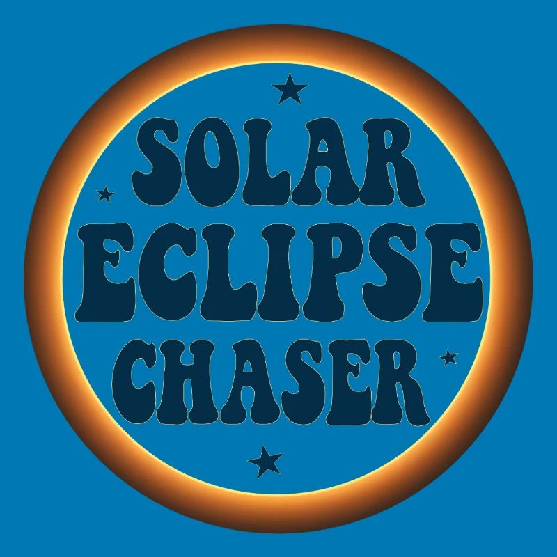 Solar eclipse chaser
