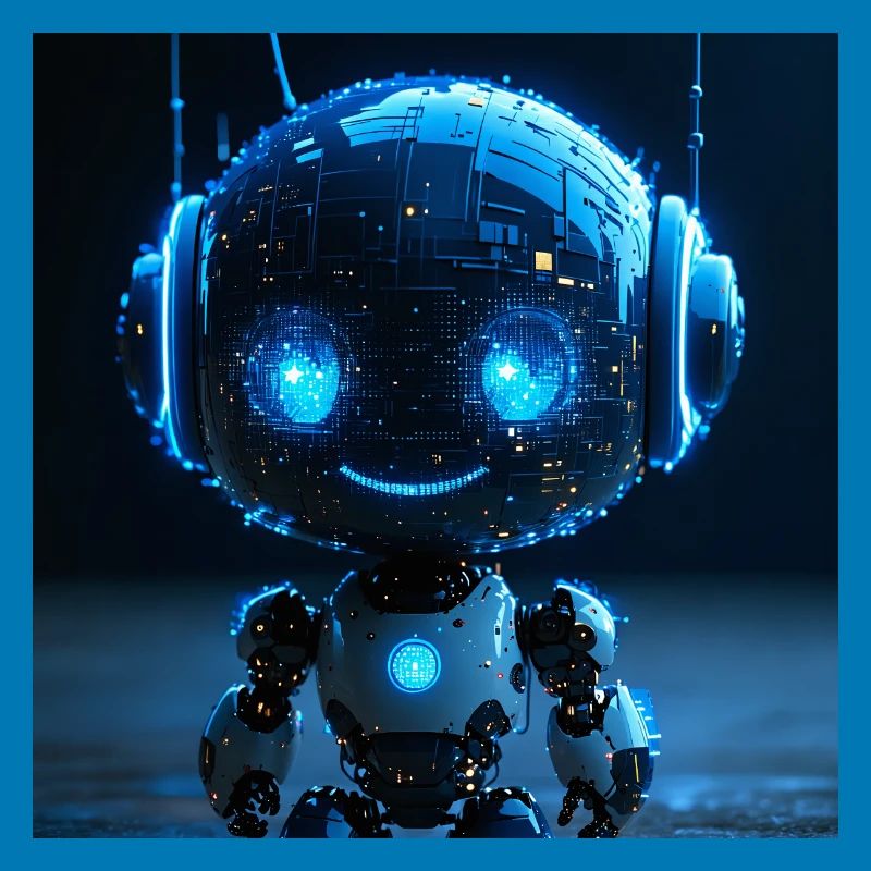 Robot ai data sniffer