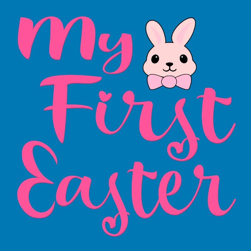 My First Easter Rabbit