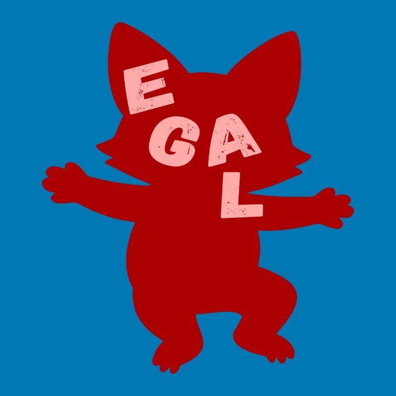 Fuchs Doesn't matter lightness