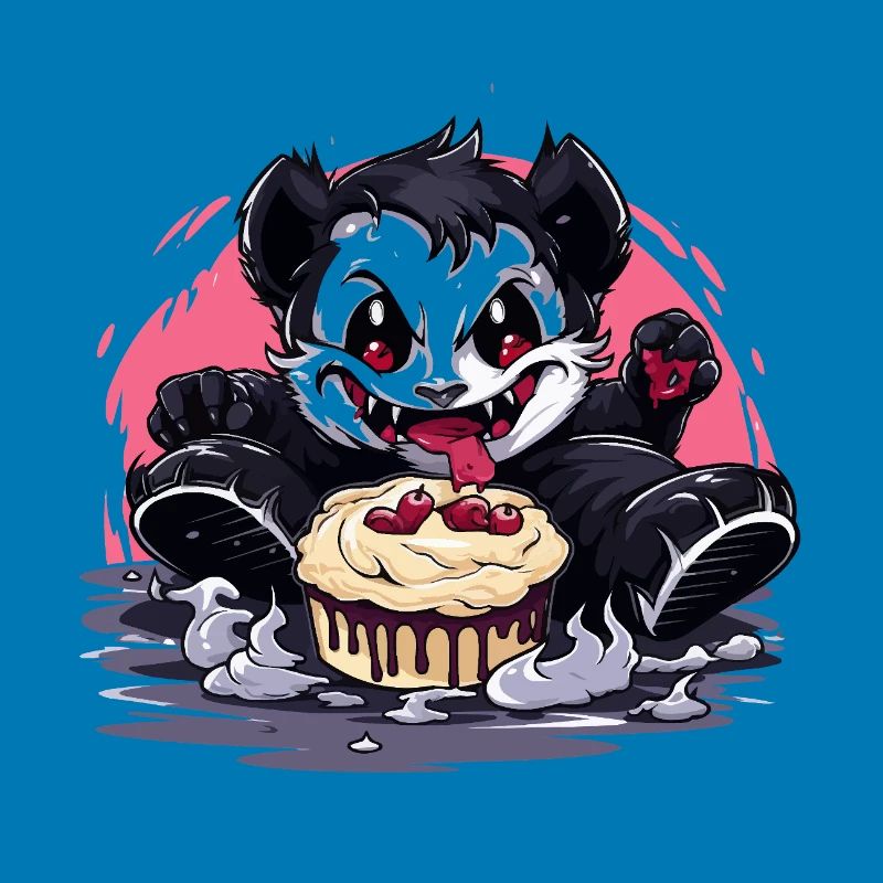 Husky Kuchen Chaos