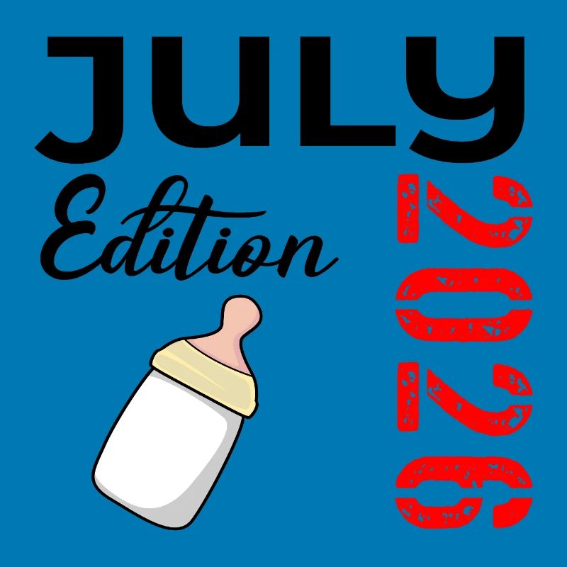 Geburt Juli 2026