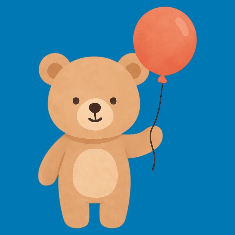 Ballonbär-Laune