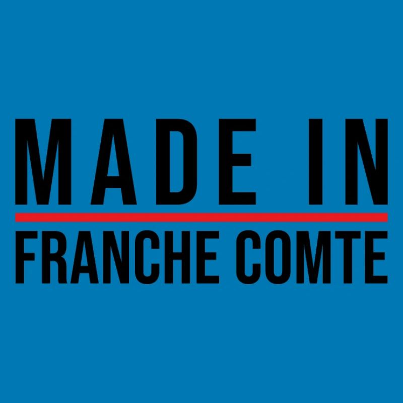 Hergestellt in der Franche Comté
