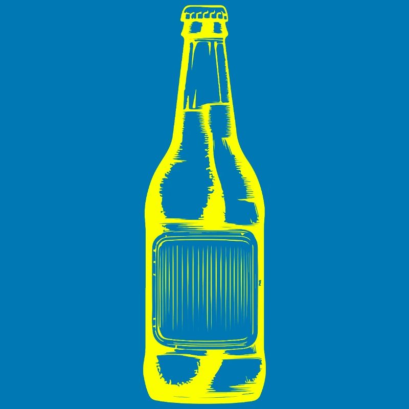 Bierflasche Bier